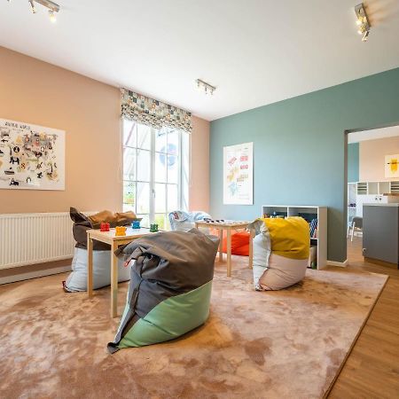 Feriendorf Rugana - Komfort Appartement Mit 1 Schlafzimmer Und Terrasse B47 Dranske Ngoại thất bức ảnh