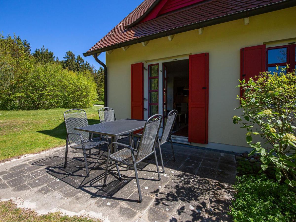 Feriendorf Rugana - Komfort Appartement Mit 1 Schlafzimmer Und Terrasse B47 Dranske Ngoại thất bức ảnh
