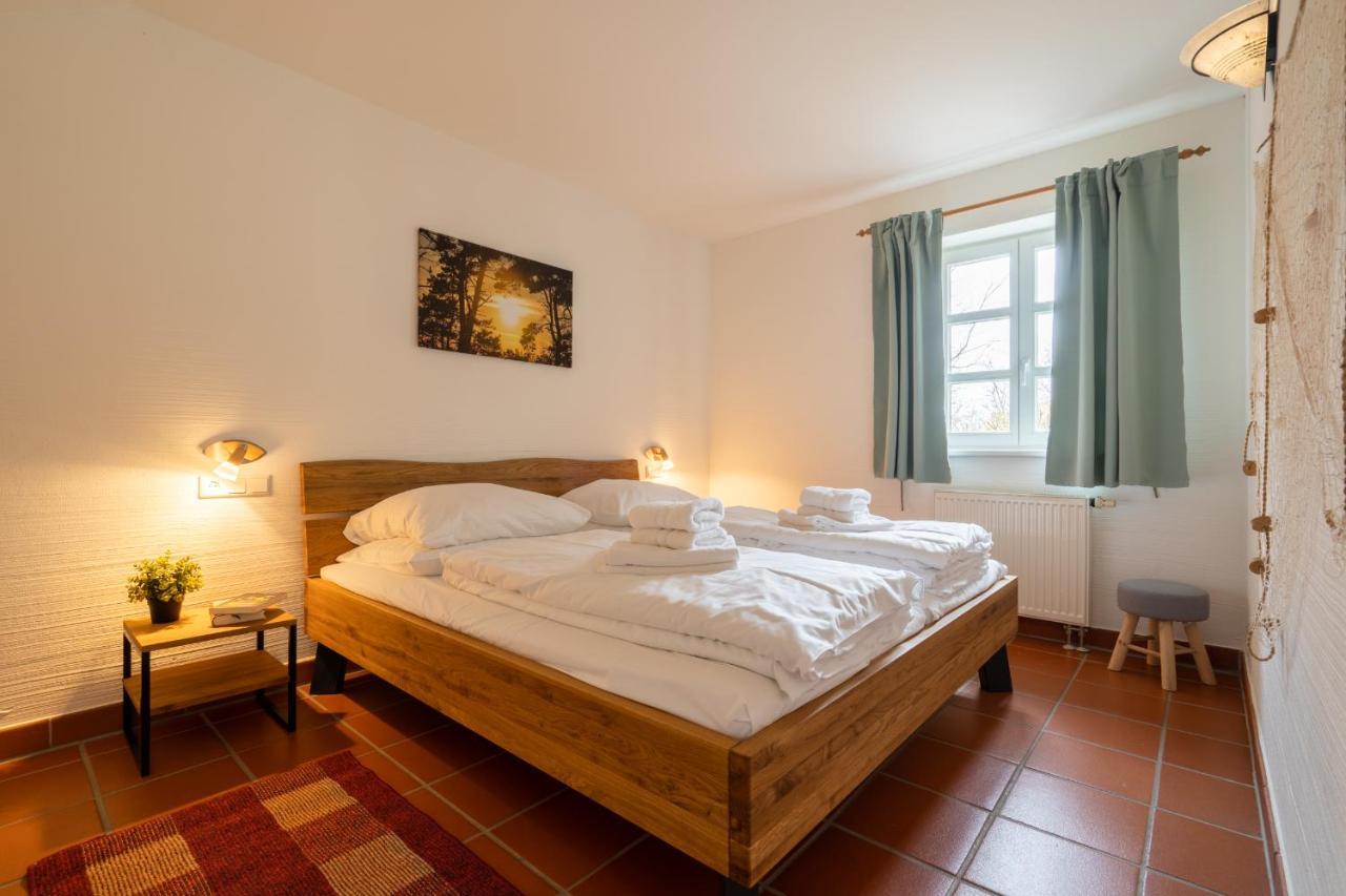 Feriendorf Rugana - Komfort Appartement Mit 1 Schlafzimmer Und Terrasse B47 Dranske Ngoại thất bức ảnh