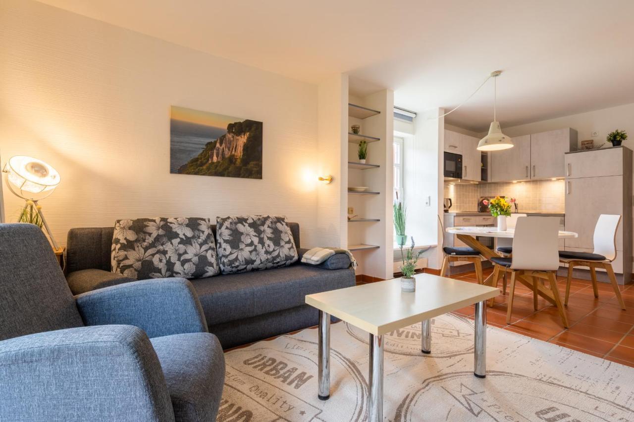 Feriendorf Rugana - Komfort Appartement Mit 1 Schlafzimmer Und Terrasse B47 Dranske Ngoại thất bức ảnh